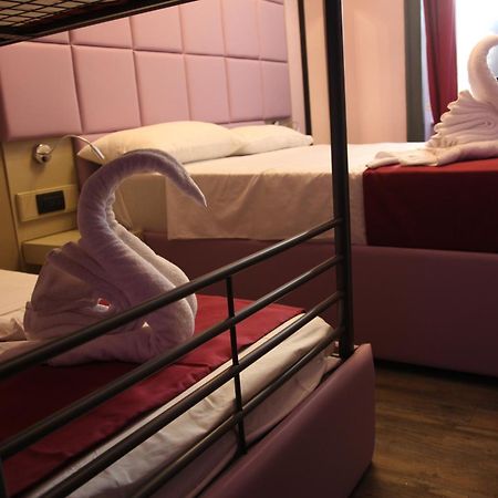 نابولي Dolce Vita Rooms المظهر الخارجي الصورة