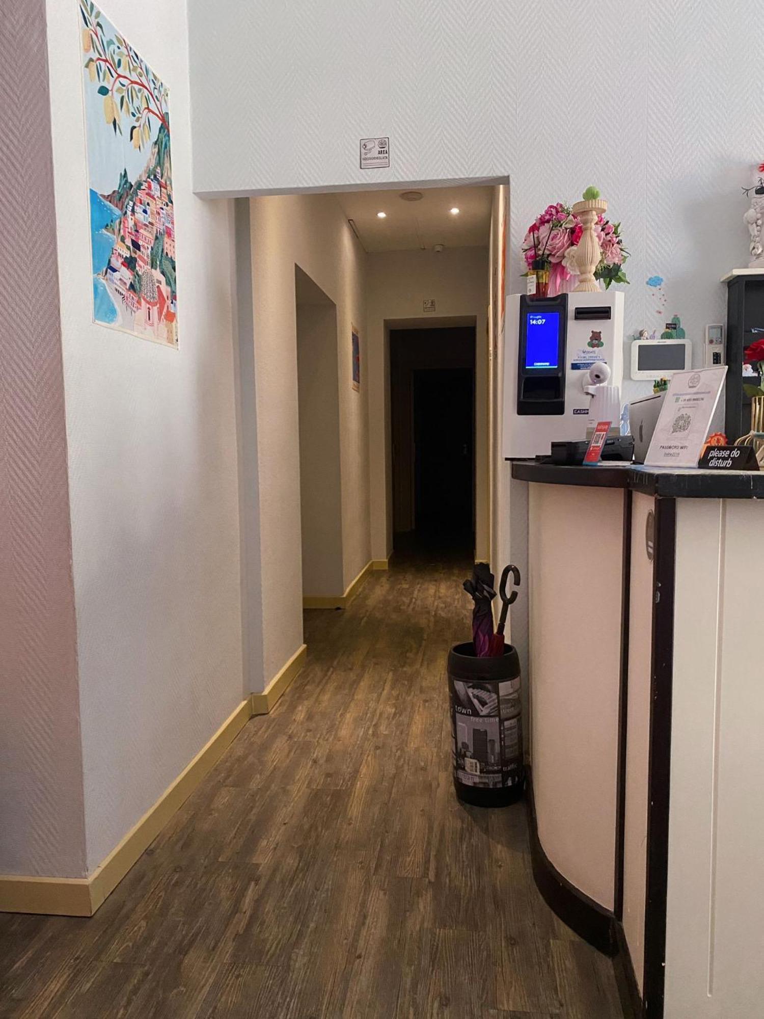 نابولي Dolce Vita Rooms المظهر الخارجي الصورة