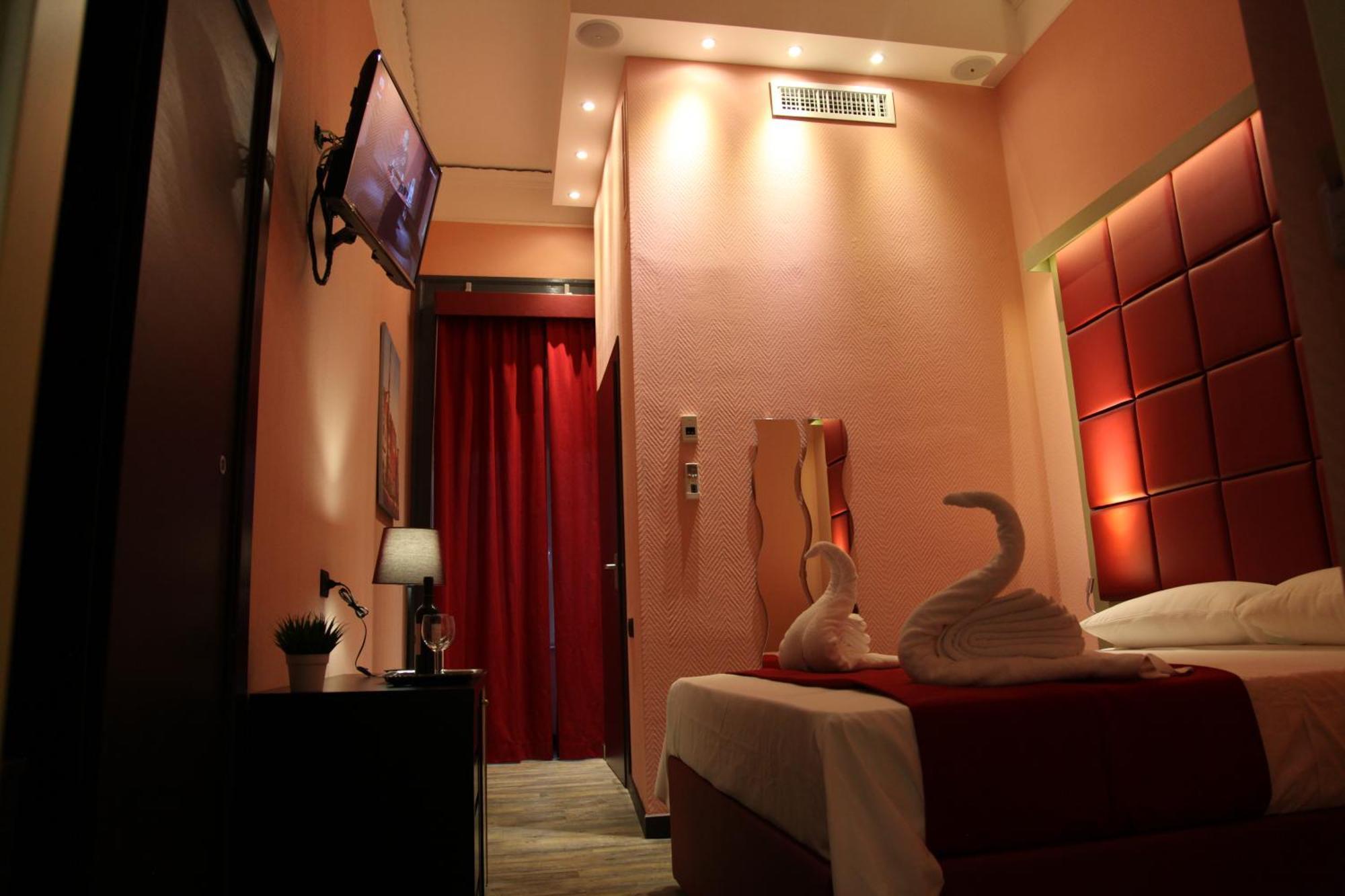 نابولي Dolce Vita Rooms المظهر الخارجي الصورة