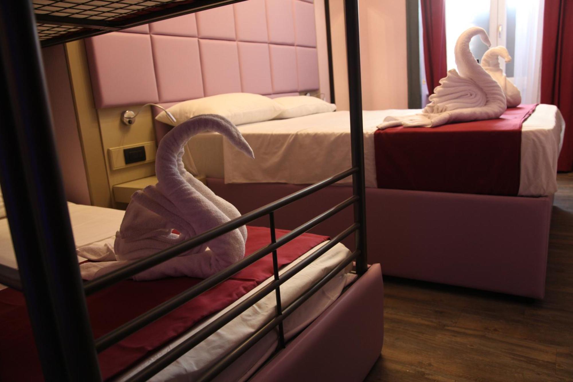 نابولي Dolce Vita Rooms المظهر الخارجي الصورة